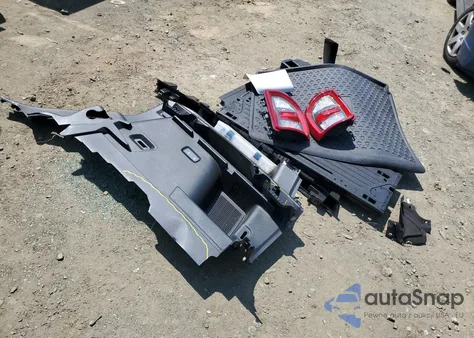 2024 Ford Bronco Sport Heritage из США, поврежденный, VIN 3FMCR9G61RRE93133